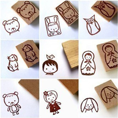 Craftpudding Stamps and Stickers - Paper Crave