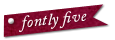 Fontly Five