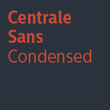Centrale Sans Condensed