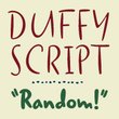 Duffy Script