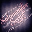 Salamander Script