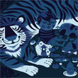 Year of the Tiger Print